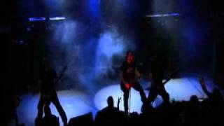 Rotting Christ - Exiled Archangels live in Athens 2007
