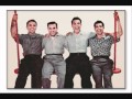 THE FOUR ACES SING  " I'M YOURS".wmv