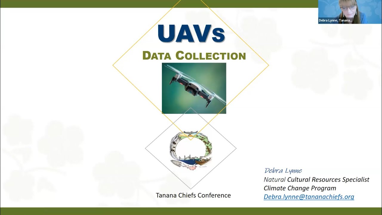 Information Session: Using Drones in TCD Projects