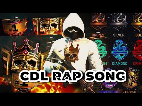 DENO-030 CDL WARZONE RANGLISTEN RAP SONG TEIL5/ Beat By, Nightone