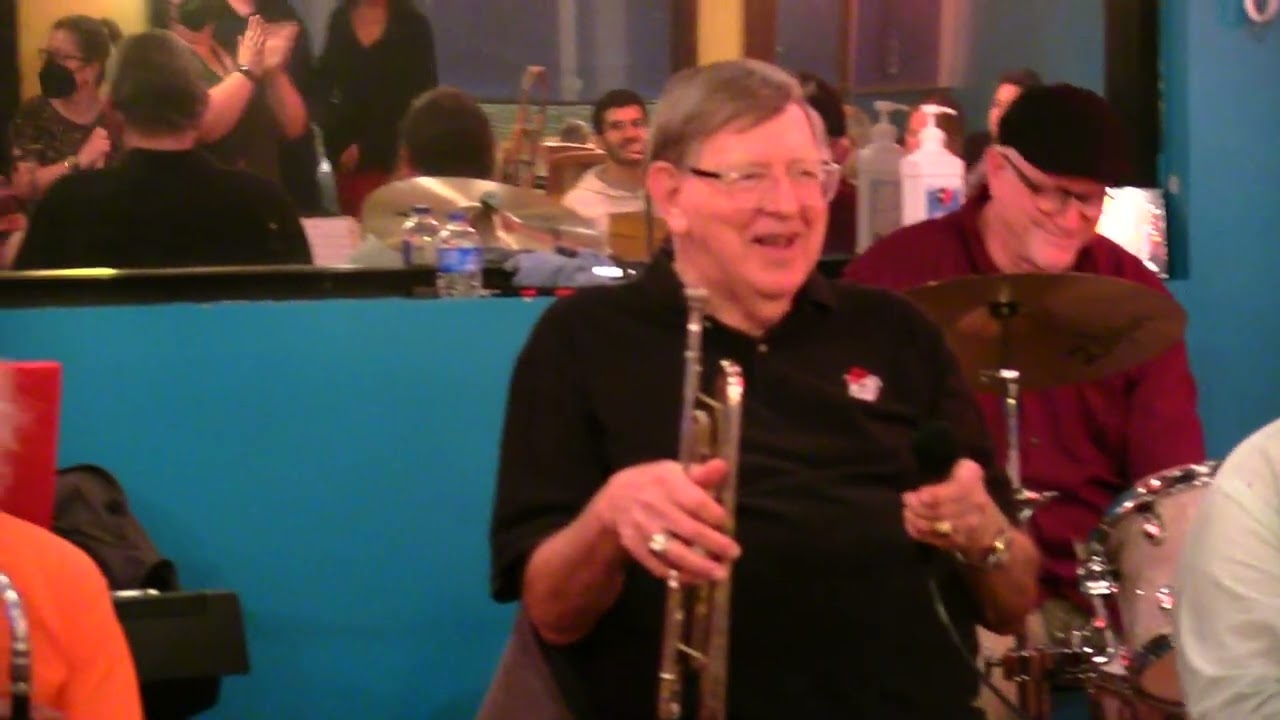 Promotional video thumbnail 2 for Dixieland Five Plus Two