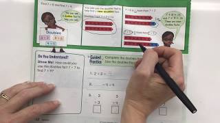 2nd grade math lesson 1-2