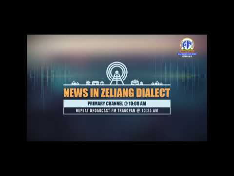AIR News Kohima Zeliang Bulletin on February 2, 2023