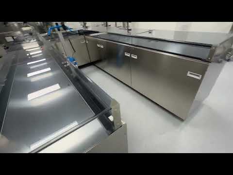 Multivac Semi Automatic Packaging Line P2606091965