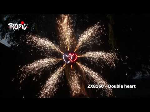 DHS60 - TROPIC Fireworks, Fajerwerki, Feuerwerk, Vuurwerk, Feu d'artifice