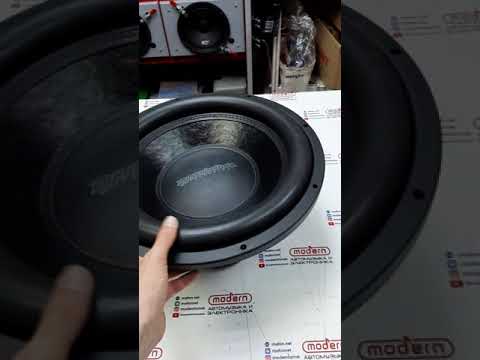 Subwoofer 15' Dynamic State CSW 38.22M