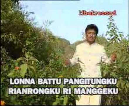 Je'ne Mata Kukang(lagu makassar)