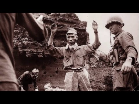 Battle Of Iwo Jima From The Japanese  Perspective
