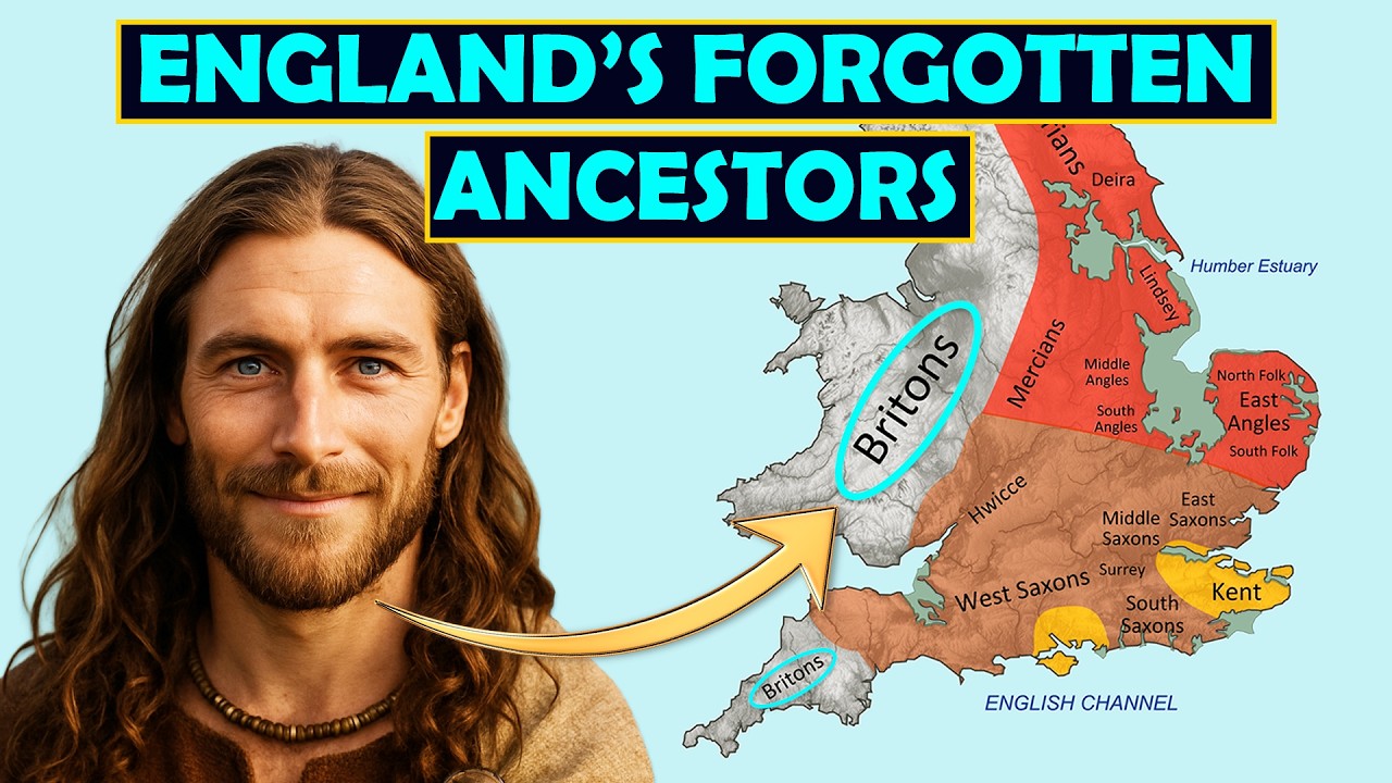 The Truth About Ancient Briton DNA - England’s Forgotten Ancestors…