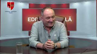 Ediţie Specială cu preşedintele Consiliului Judeţean Neamţ, Daniel Vasilică Harpă