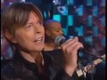BOWIE ~ AFRAID ~ LIVE NBC 2002
