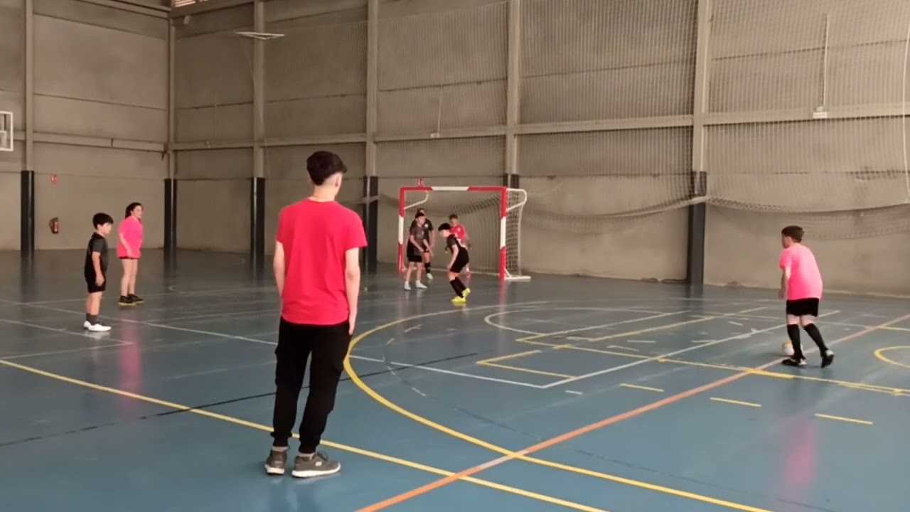 Resumen del partido Angiboo vs Tiempo Libre