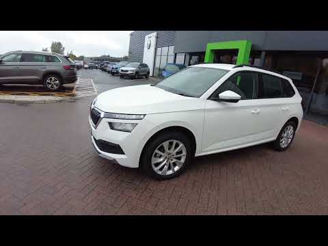 2021 (21) Skoda Kamiq 1.0 TSI SE 11,308 Miles #driveingram #skodakamiq #usedcar #ayrshire