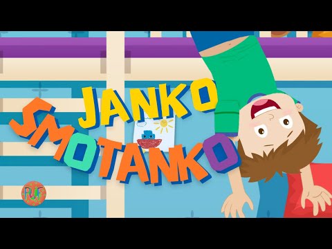 JANKO SMOTANKO - priča za djecu