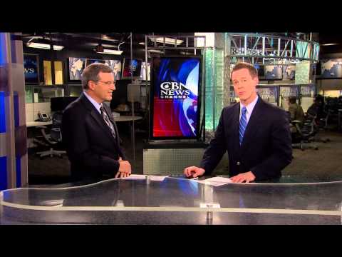 CBN NewsWatch: April 18, 2013