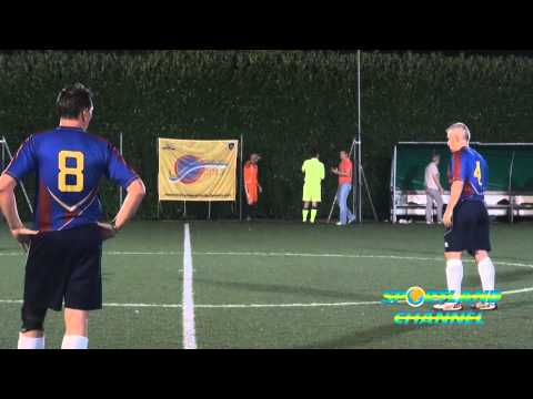 FINALE 1/2 COPPA PRIMAVERA CALCIO A 7 OVER 40 (GRUPPO TNT-STUDIO GPR)
