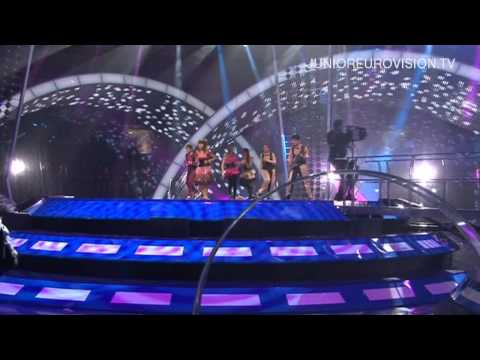 Second rehearsal F.YR.Macedonia - Anja Veterova - EOO, EOO