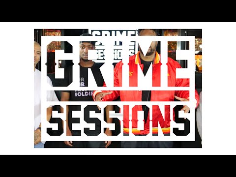 Mez w/ Grandmixxer - Grime Sessions