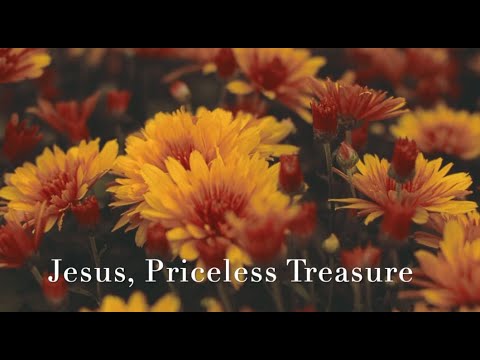 239 SDA Hymn - Jesus, Priceless Treasure (Singing w/ Lyrics)