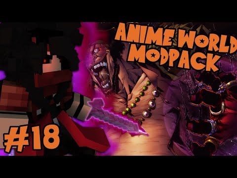 YAMI YAMI DEVIL FRUIT OBTAINED! || Minecraft Anime World Mopdack Episode 18