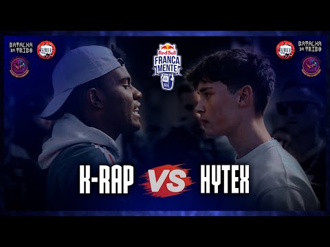 K-RAP vs HYTEX | 1ª FASE | PRÉ-SELETIVA RB-LX