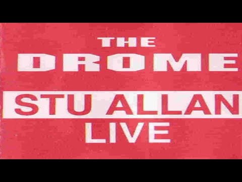The Drome Live Stu Allan 93