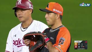 [討論] 朱育賢這球是不想保送還是沒感覺?