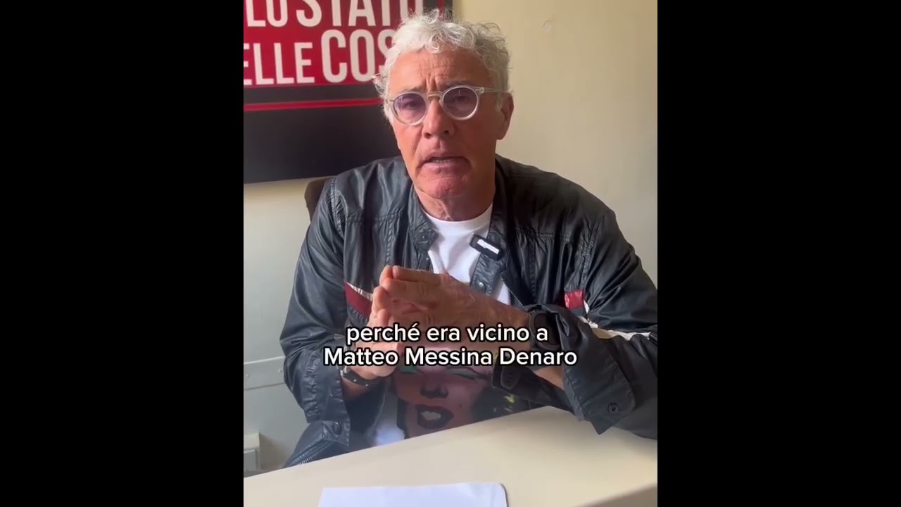 GILETTI: "OPERAZIONE HYDRA, IL PATTO TRA LE MAFIE A MILANO: IL MOSTRO È A PROCESSO"