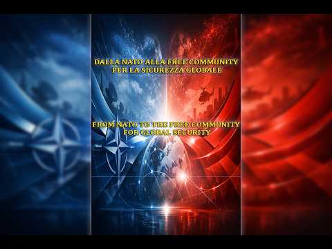 Dalla Nato alla Free Community per la sicurezza globale