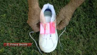 LaceLocker® - Never Loose Again®