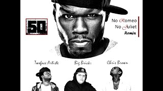 50 Cent - No Romeo No Juliet (Official Remix)