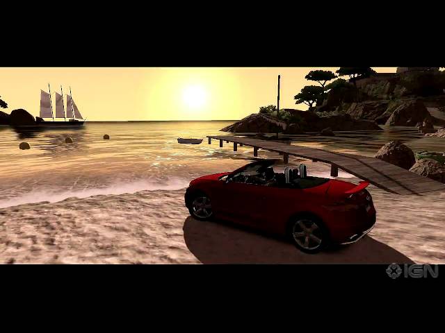 Test Drive Unlimited 2