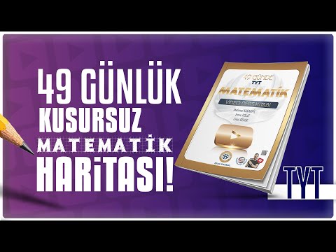 Bilgi Sarmal 49 Günde TYT Matematik Video Ders Kitabı İncelemesi
