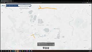 How to use the National Highways Road Closures Dashboard