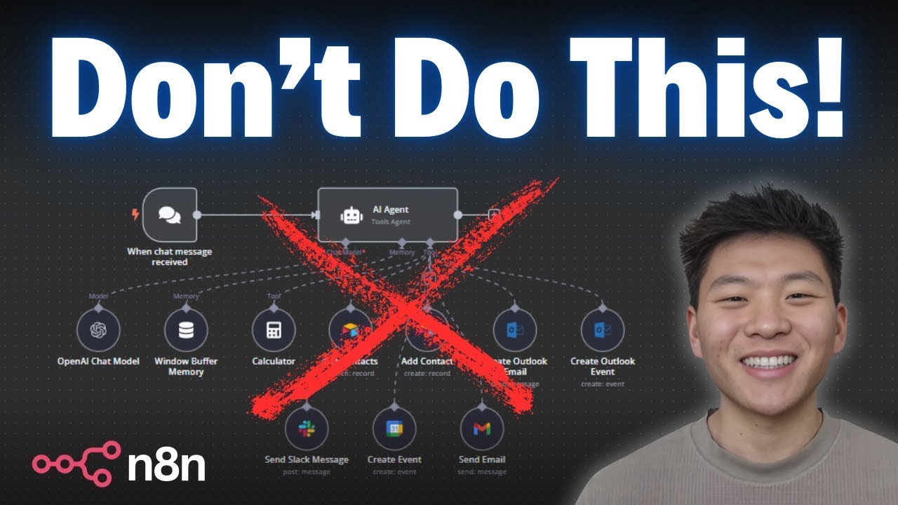 We're All Using AI Agents Wrong.