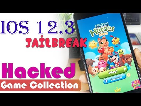 iOS 12.3 Jailbreak - Hacked and Paid Games [FREE]
