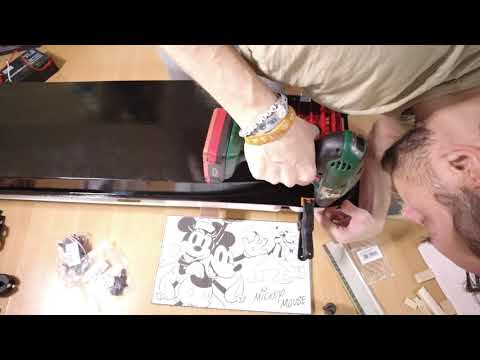 Jack Made RC Heckraddampfer 1:48 von Dumas Boats - Part 8