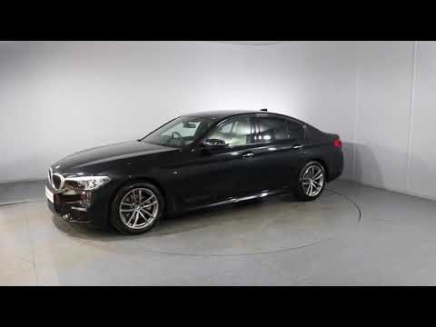 BMW 5 SERIES 520d M Sport 4dr Auto