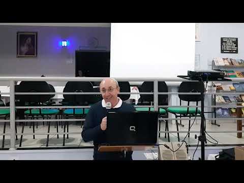 "O Homem de Bem" 07 06 2025 Palestra de Marcio Conrado no Cefa de Americana.