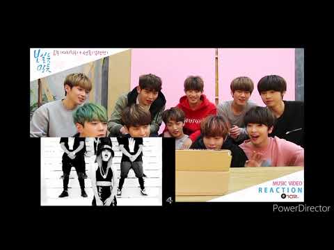 Up10tion reaction to 4minute crazy