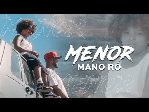 Thumbnail - Mano Ró — Menor feat. Thalita Oliveira