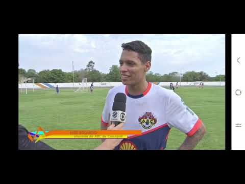 Liga Terrão 2019 em Camapuã