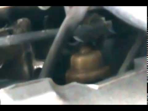 1994 Toyota 4runner V6 fuel damper "leak"