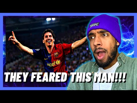 THE LIONEL MESSI EVERYONE FEARED REACTION!!!