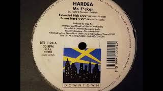 Hardea - Mr. Fucker
