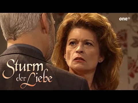 Cosima erfährt die Wahrheit über Götz - Sturm der Liebe - Spannende Momente