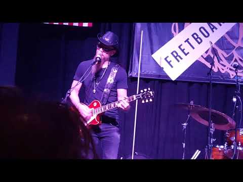 Dudley Taft Fretboard Brewing company