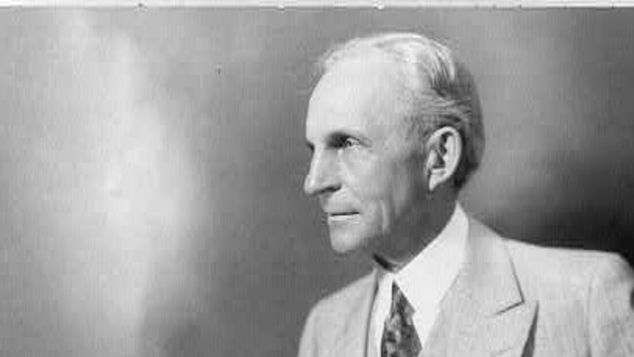 Henry Ford's 19 Personal Laws From His Autobiography "My Life and Work" (Use Them Or Be Left Behind)