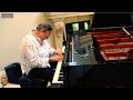 Arturo Sandoval Piano Trio "Smoke Gets in Your Eyes" by Jerome Kern