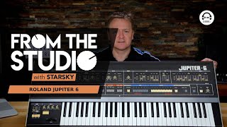 Video thumbnail for From The Studio - The Roland Jupiter 6 : A Very Expensive Classic by clubbingtvofficial